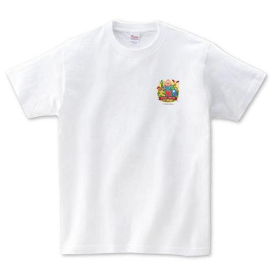 コラボロゴＴシャツ 大人用（Lサイズ）1サイズ